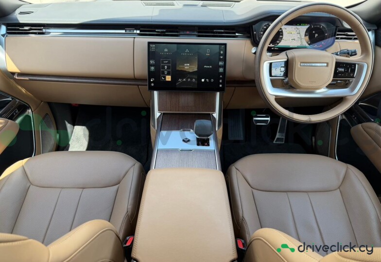 Land Rover Range Rover Grey