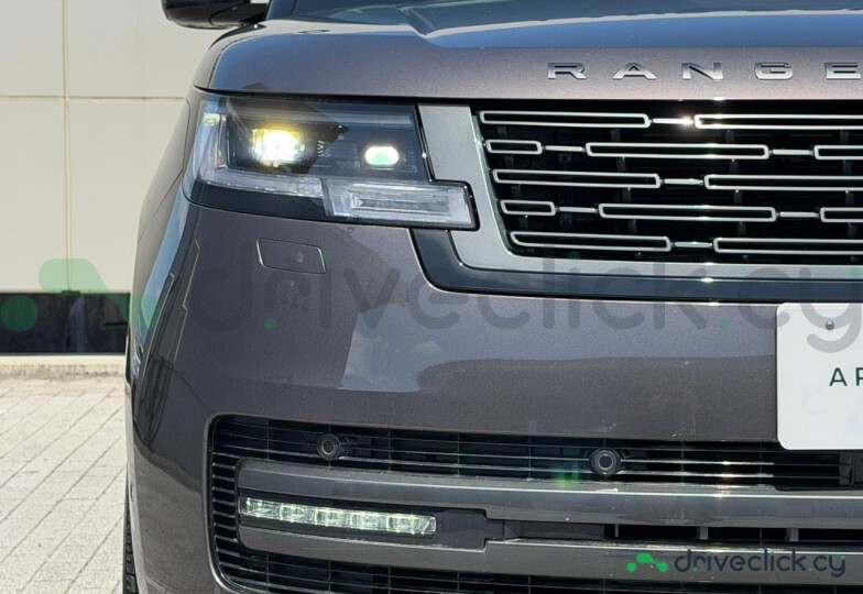 Land Rover Range Rover Grey