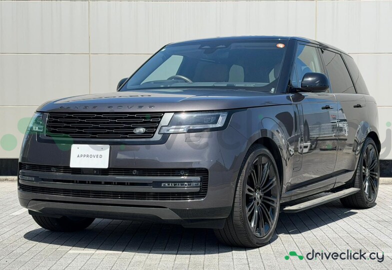 Land Rover Range Rover Grey