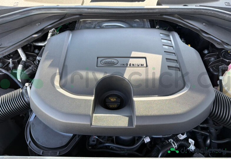 Land Rover Range Rover Grey