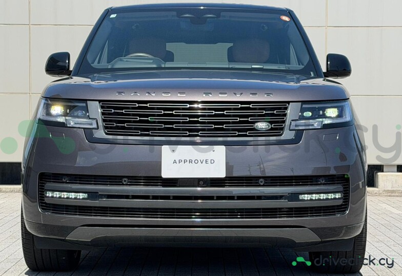 Land Rover Range Rover Grey
