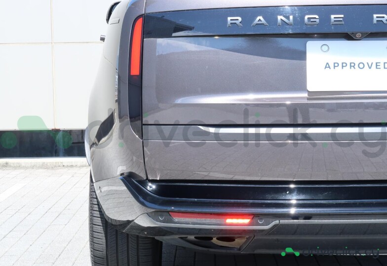 Land Rover Range Rover Grey