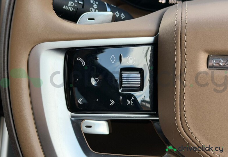 Land Rover Range Rover Grey