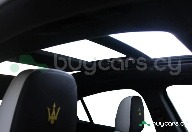 Maserati Grecale Blue