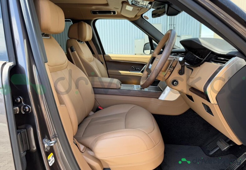 Land Rover Range Rover Grey