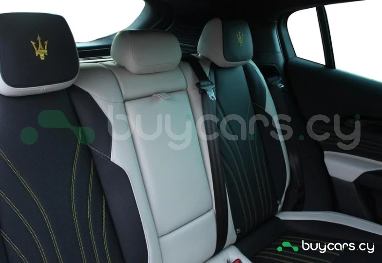 Maserati Grecale Blue