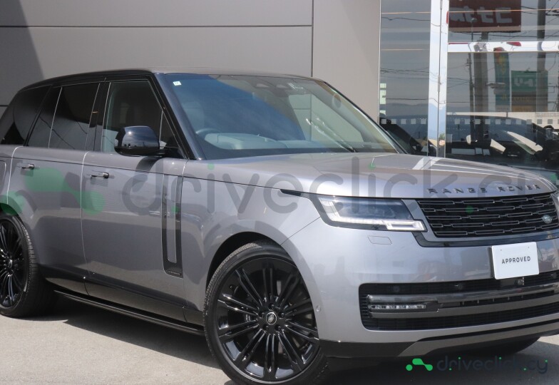 Land Rover Range Rover Grey