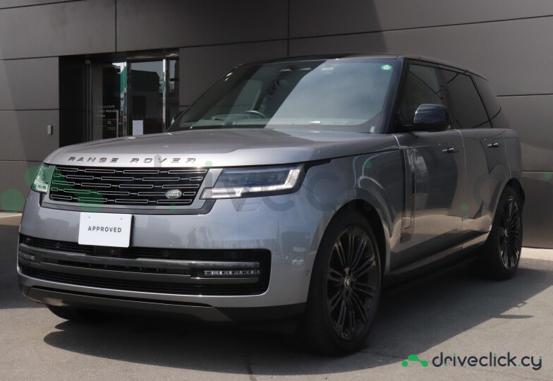 Land Rover Range Rover Grey