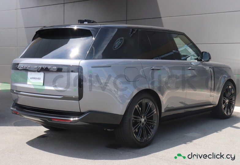 Land Rover Range Rover Grey