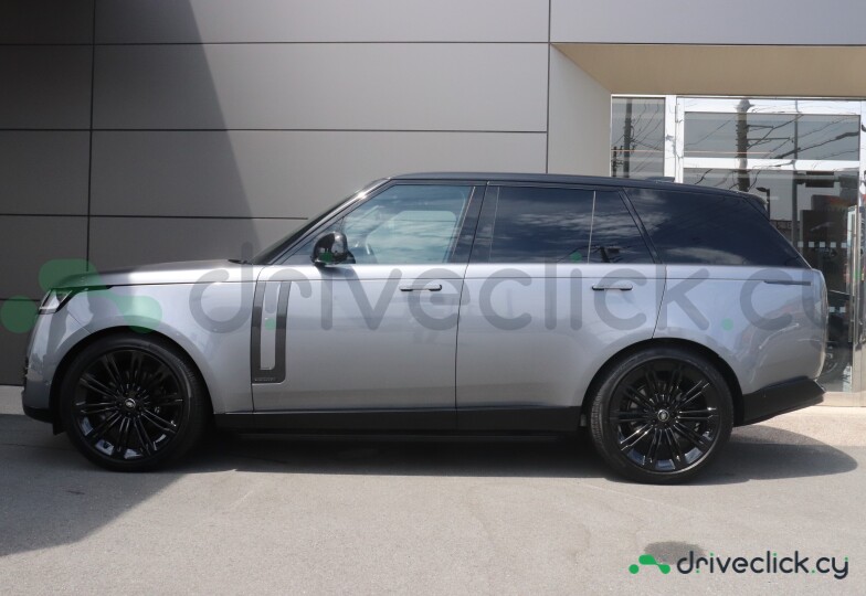 Land Rover Range Rover Grey