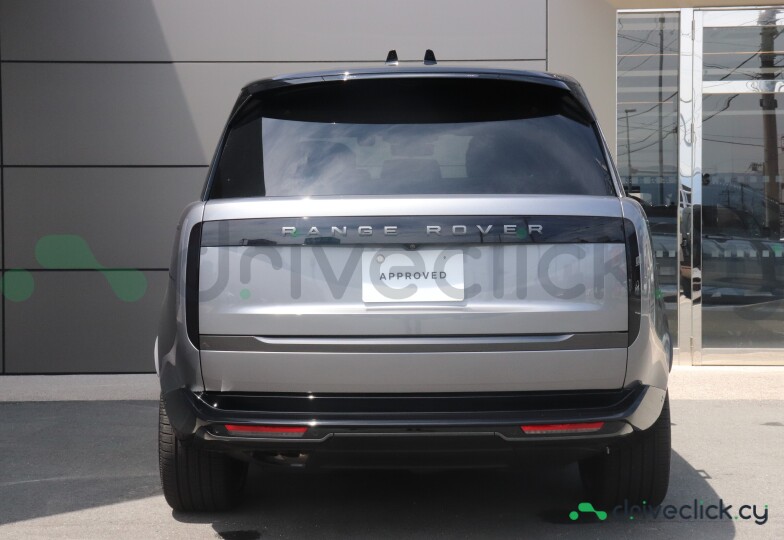 Land Rover Range Rover Grey