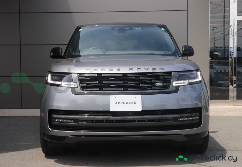 Land Rover Range Rover Grey