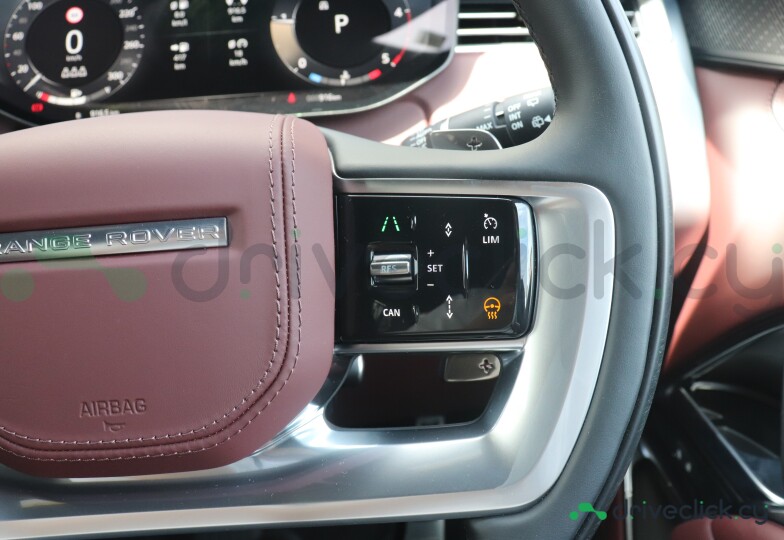 Land Rover Range Rover Grey