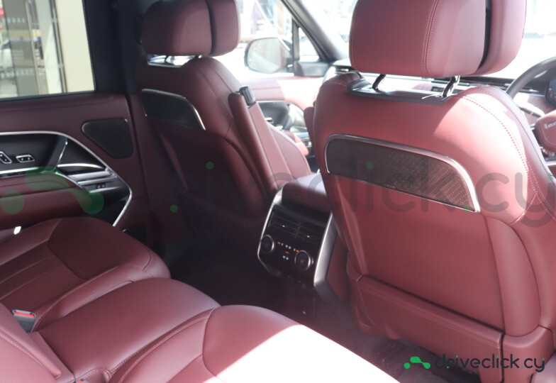Land Rover Range Rover Grey