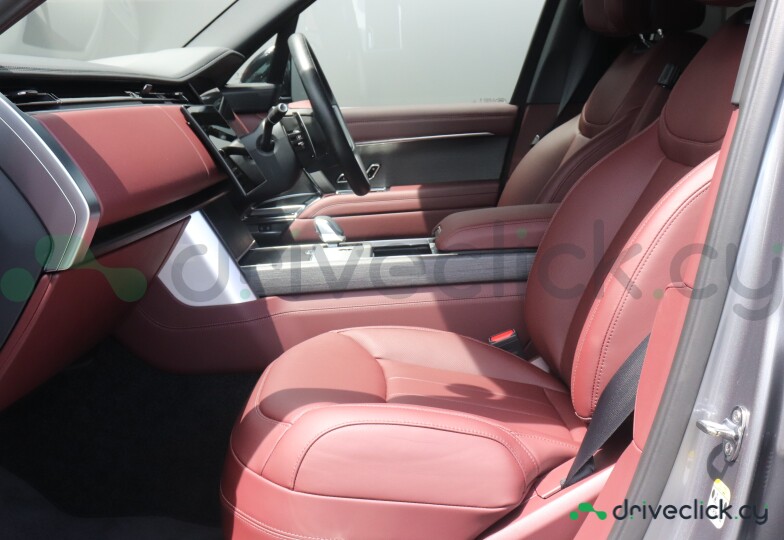 Land Rover Range Rover Grey