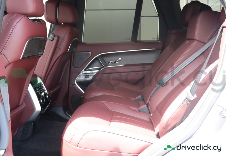 Land Rover Range Rover Grey