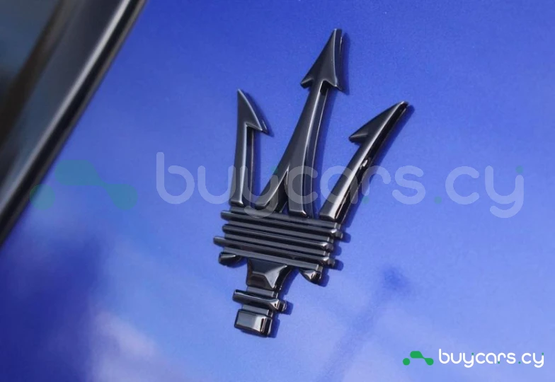 Maserati Grecale Blue