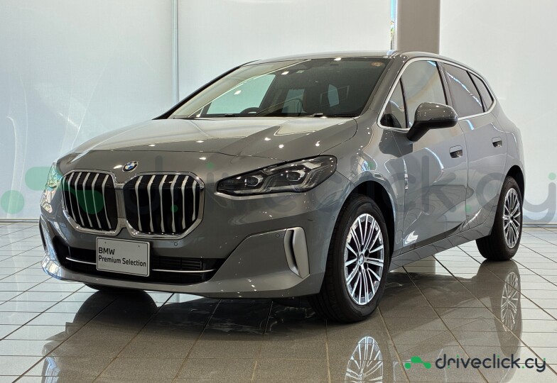 BMW 2-Series Active Tourer Grey