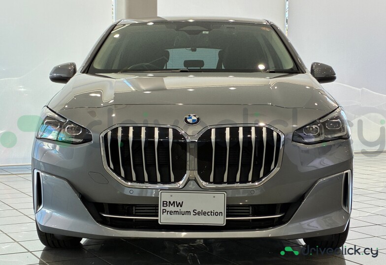 BMW 2-Series Active Tourer Grey