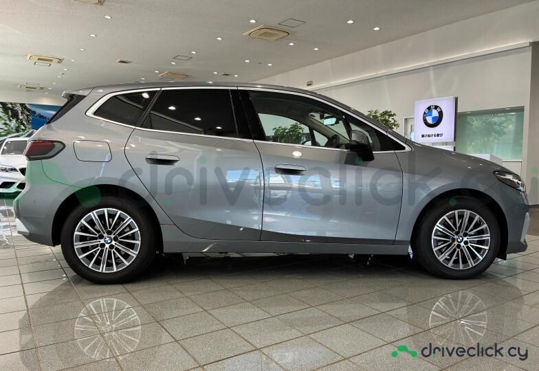 BMW 2-Series Active Tourer Grey