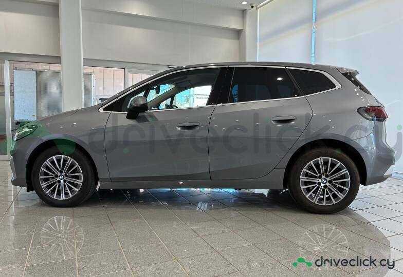 BMW 2-Series Active Tourer Grey
