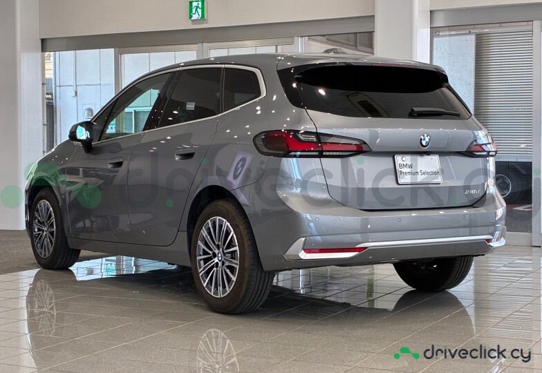 BMW 2-Series Active Tourer Grey