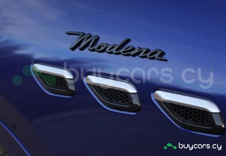 Maserati Grecale Blue