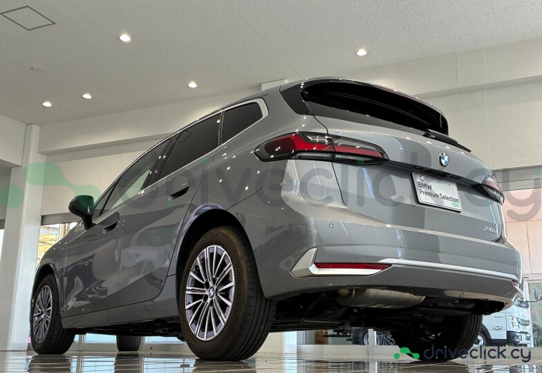 BMW 2-Series Active Tourer Grey
