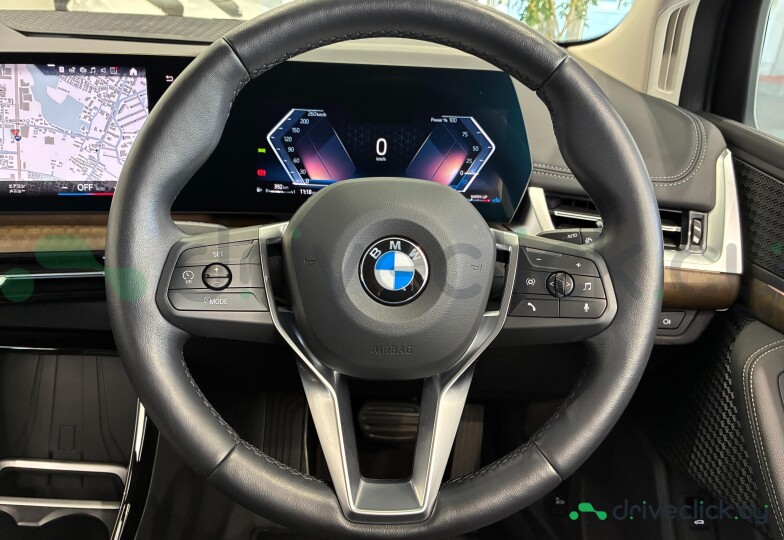 BMW 2-Series Active Tourer Grey