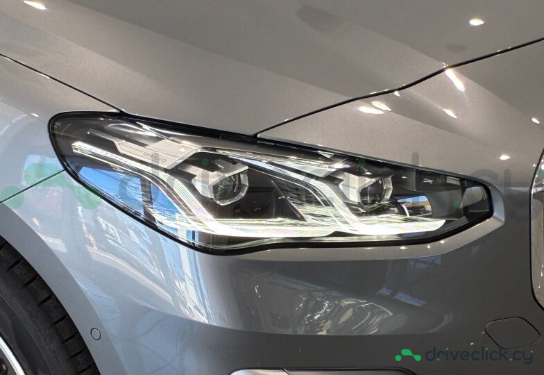 BMW 2-Series Active Tourer Grey