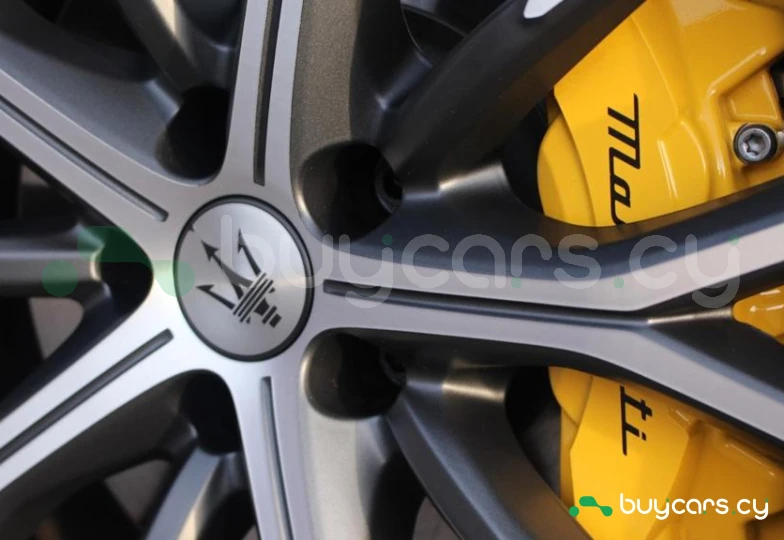 Maserati Grecale Blue