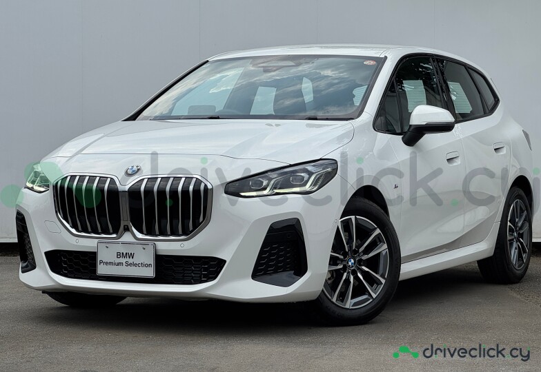 BMW 2 series White