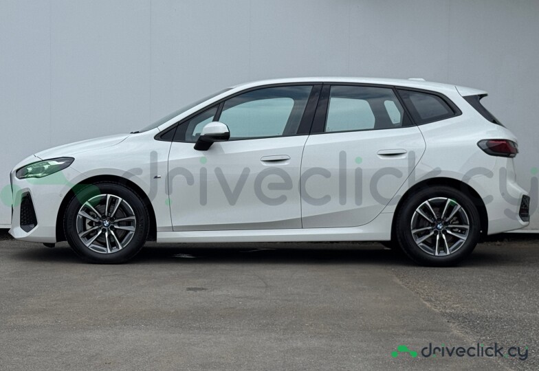 BMW 2 series White