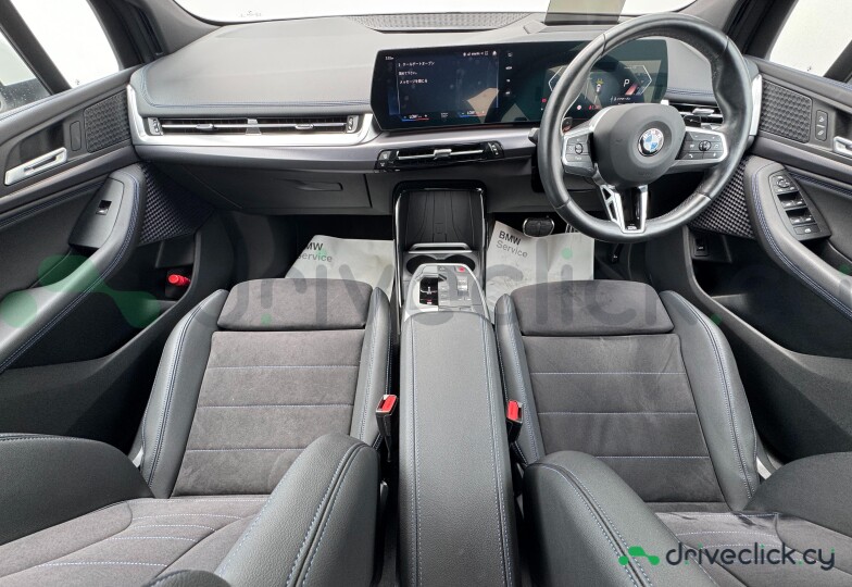 BMW 2 series White