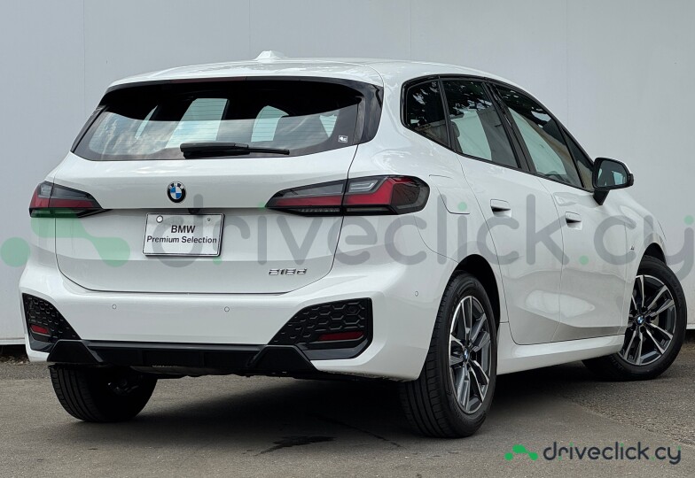 BMW 2 series White