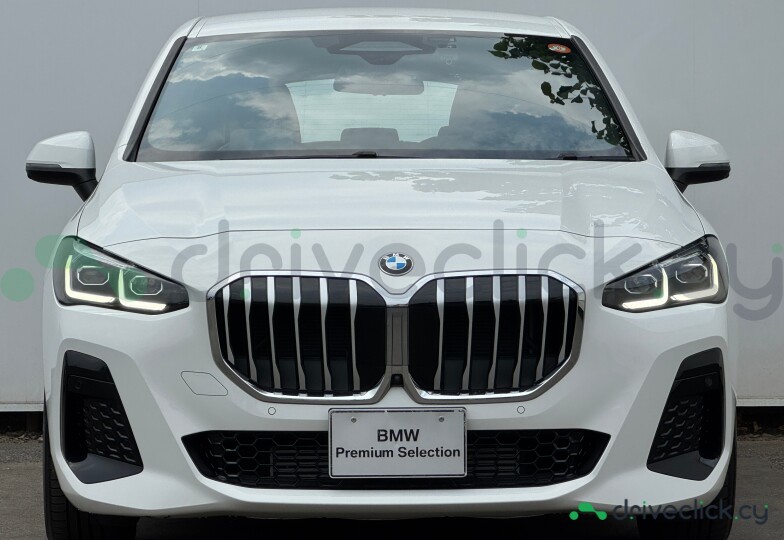 BMW 2 series White
