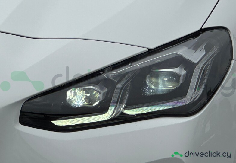 BMW 2 series White