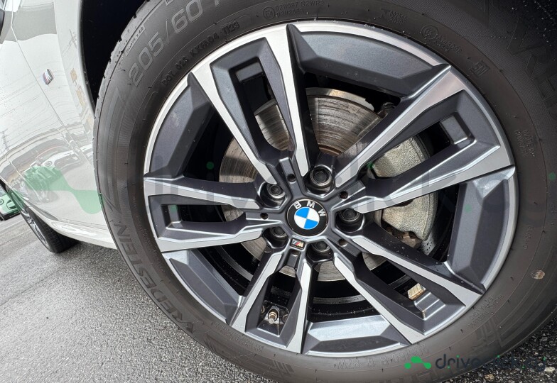 BMW 2 series White