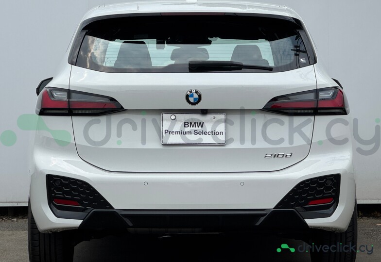 BMW 2 series White