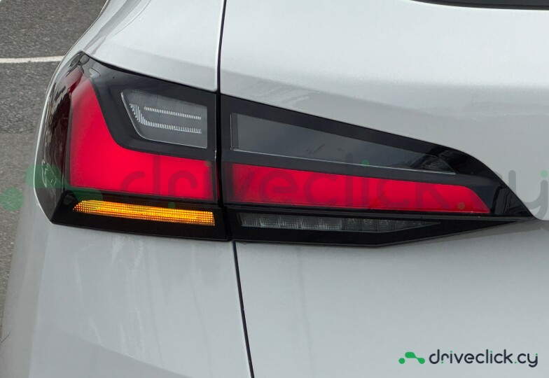 BMW 2 series White