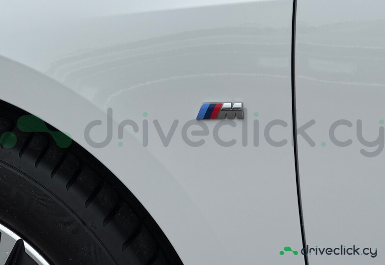 BMW 2 series White