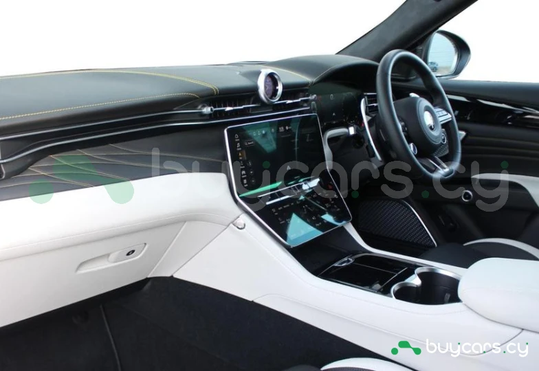 Maserati Grecale Blue