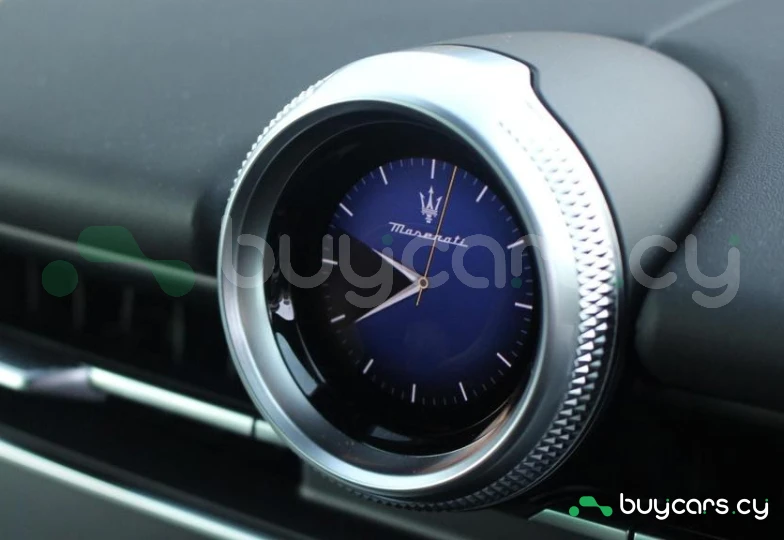 Maserati Grecale Blue