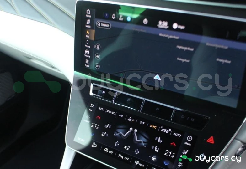 Maserati Grecale Blue