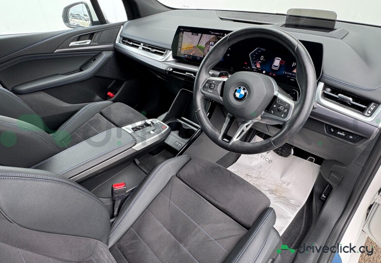 BMW 2 series White