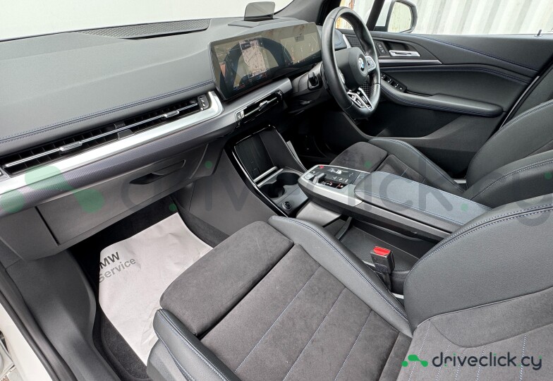 BMW 2 series White