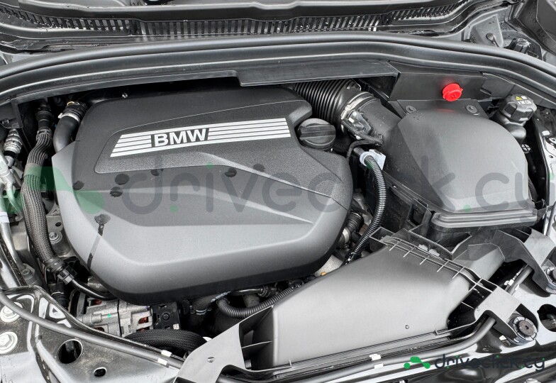 BMW 2 series White