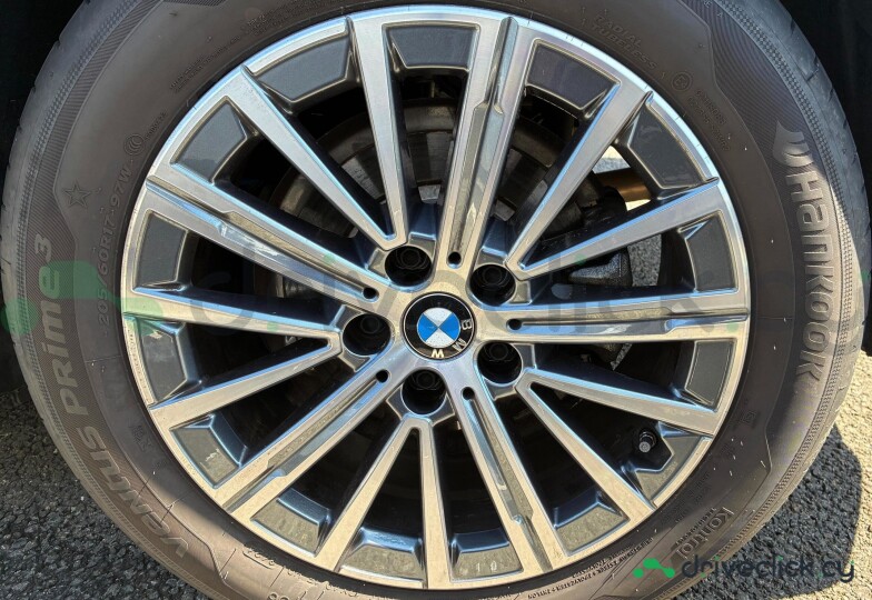 BMW 2-Series Active Tourer Blue