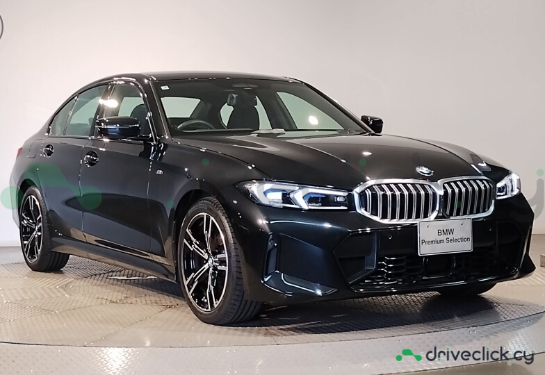 BMW 3 series Black