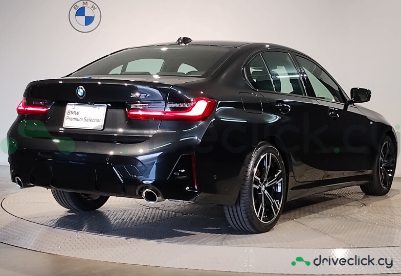 BMW 3 series Black